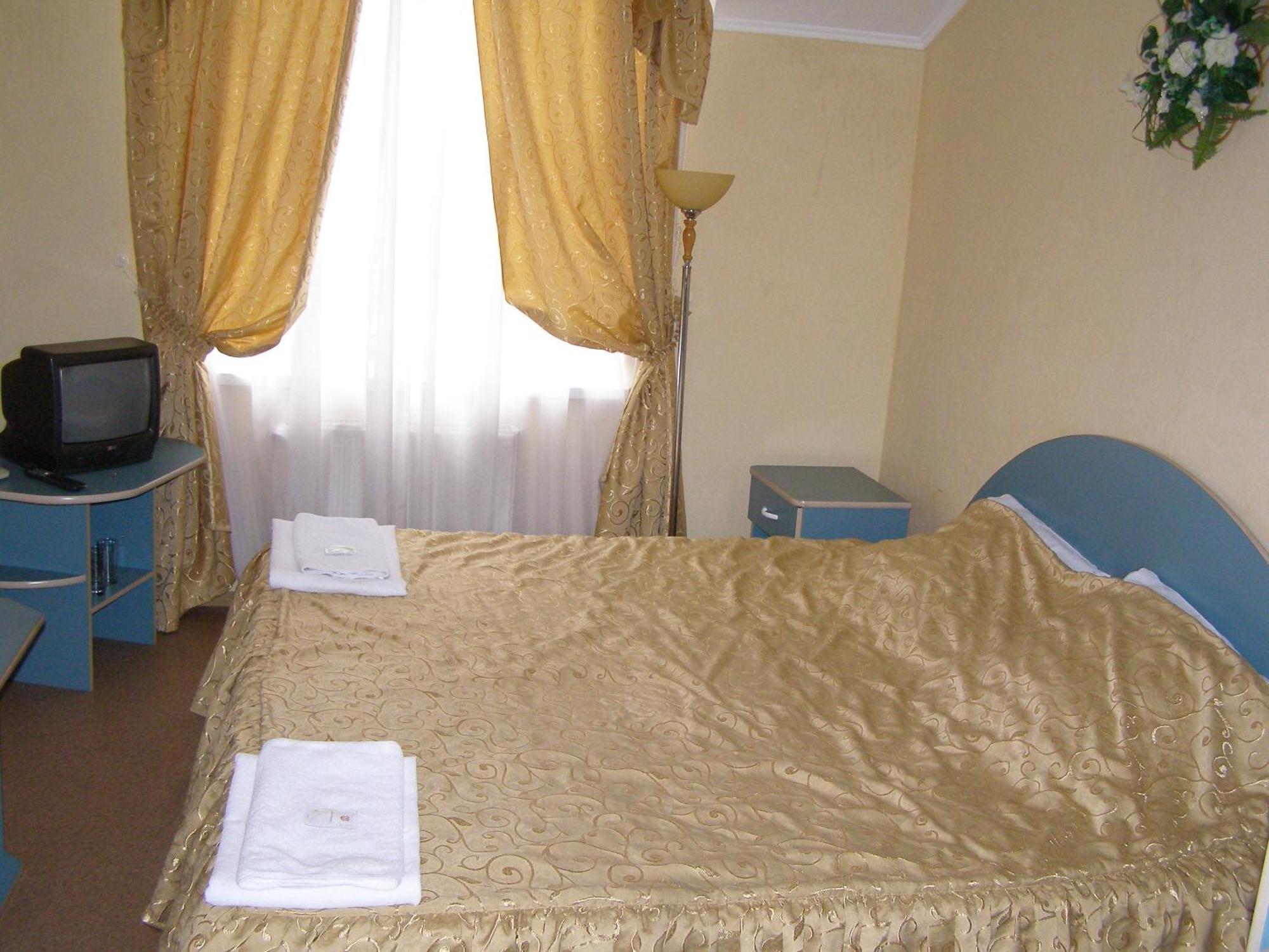 Galant Hotel Boryspilʼ 외부 사진