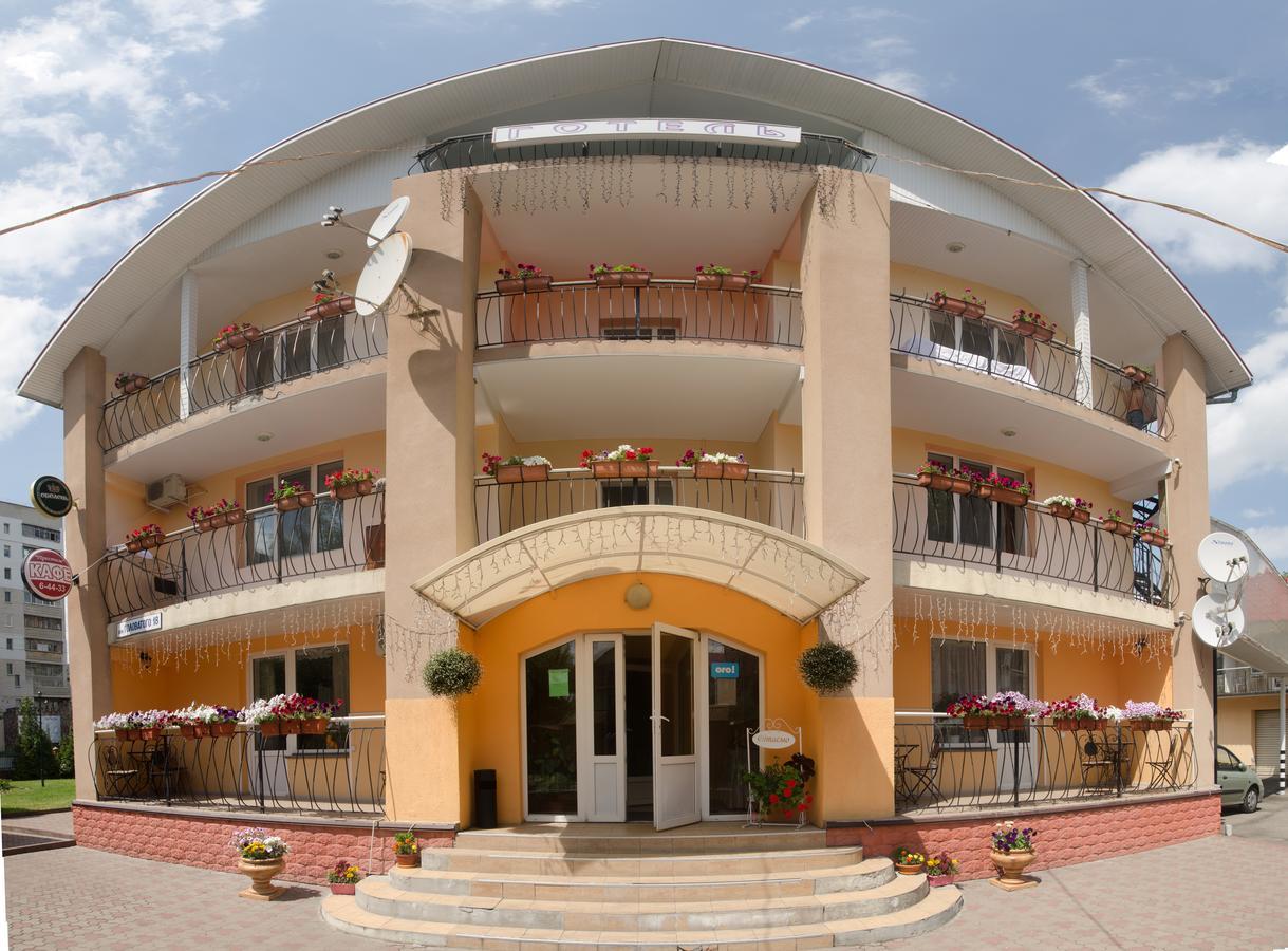 Galant Hotel Boryspilʼ 외부 사진