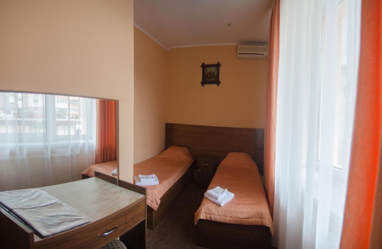 Galant Hotel Boryspilʼ 외부 사진