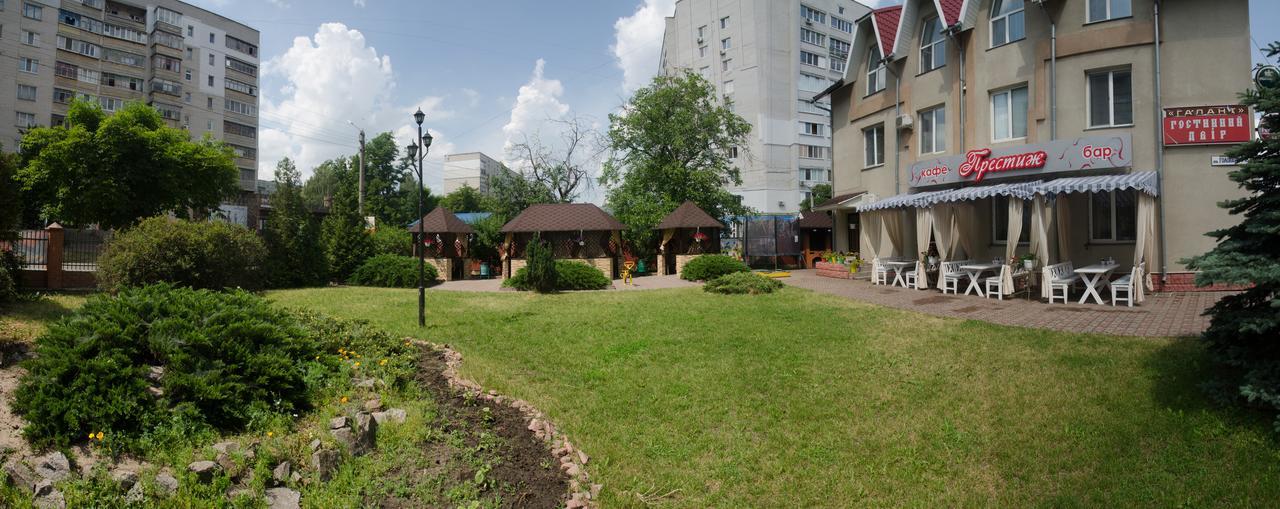 Galant Hotel Boryspilʼ 외부 사진