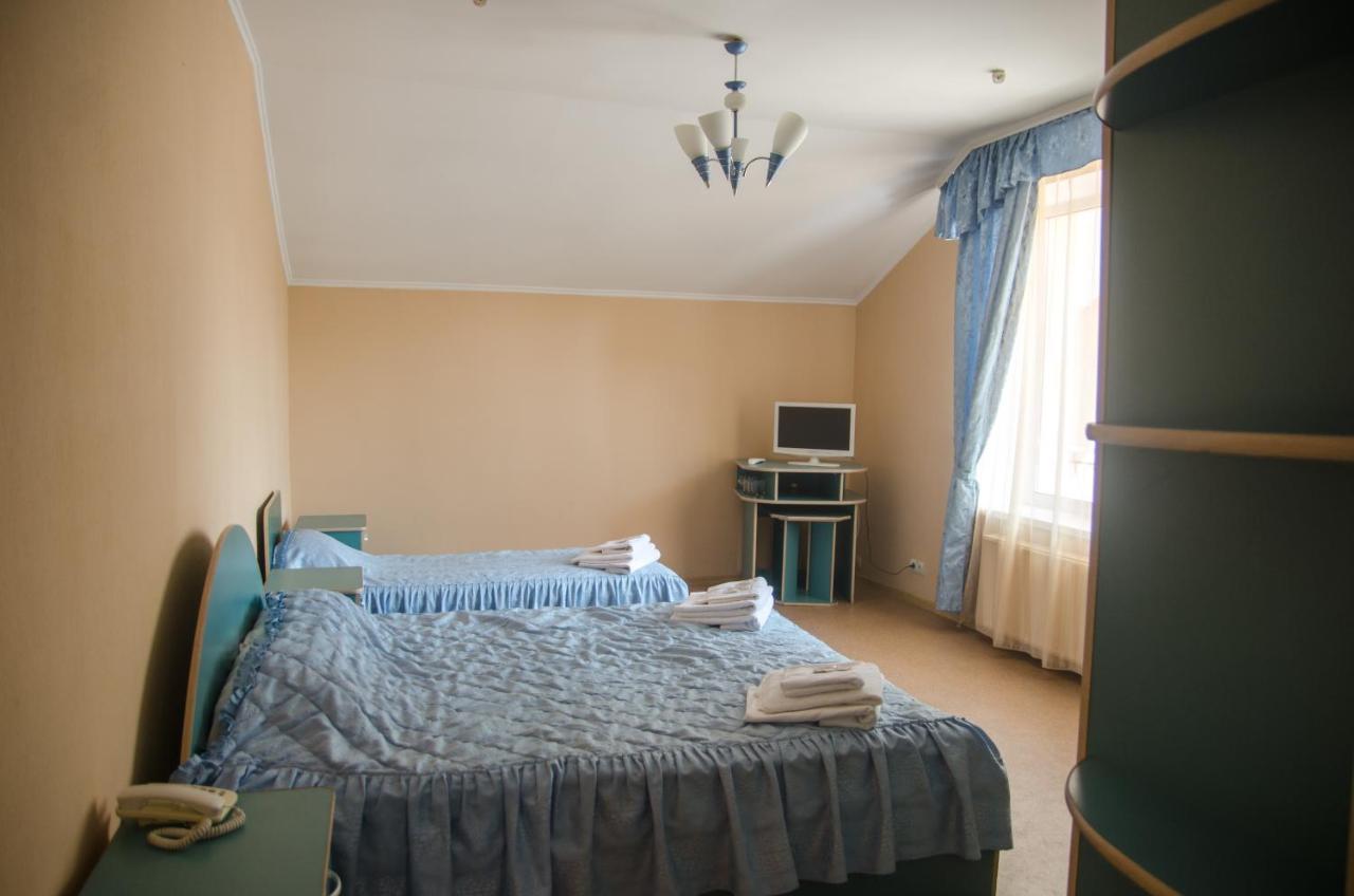 Galant Hotel Boryspilʼ 외부 사진