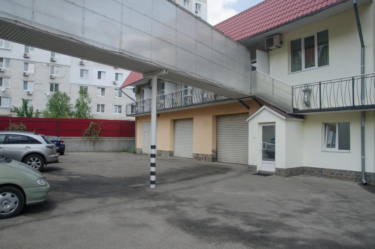 Galant Hotel Boryspilʼ 외부 사진