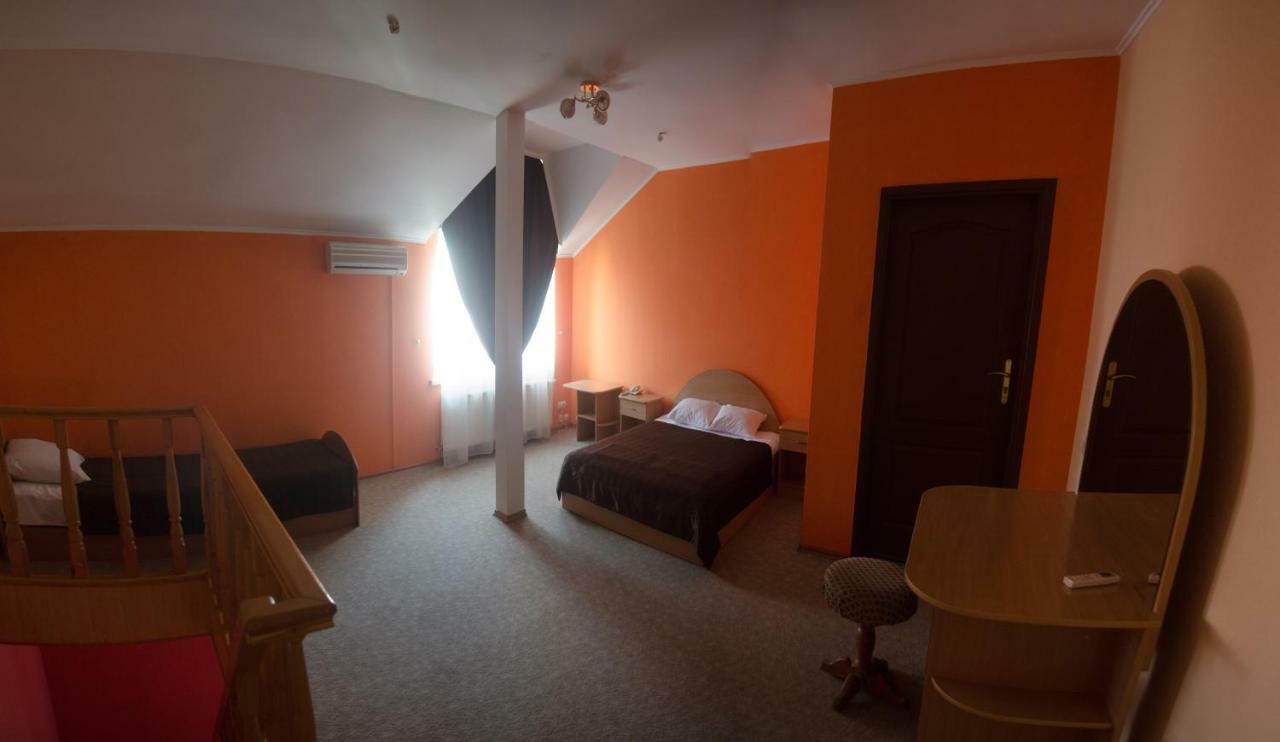 Galant Hotel Boryspilʼ 외부 사진